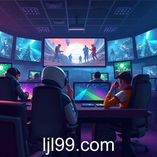 JL99: The Digital Playground Revolution