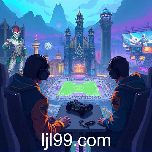 The Evolution of Online Gaming: A Peek into 2025